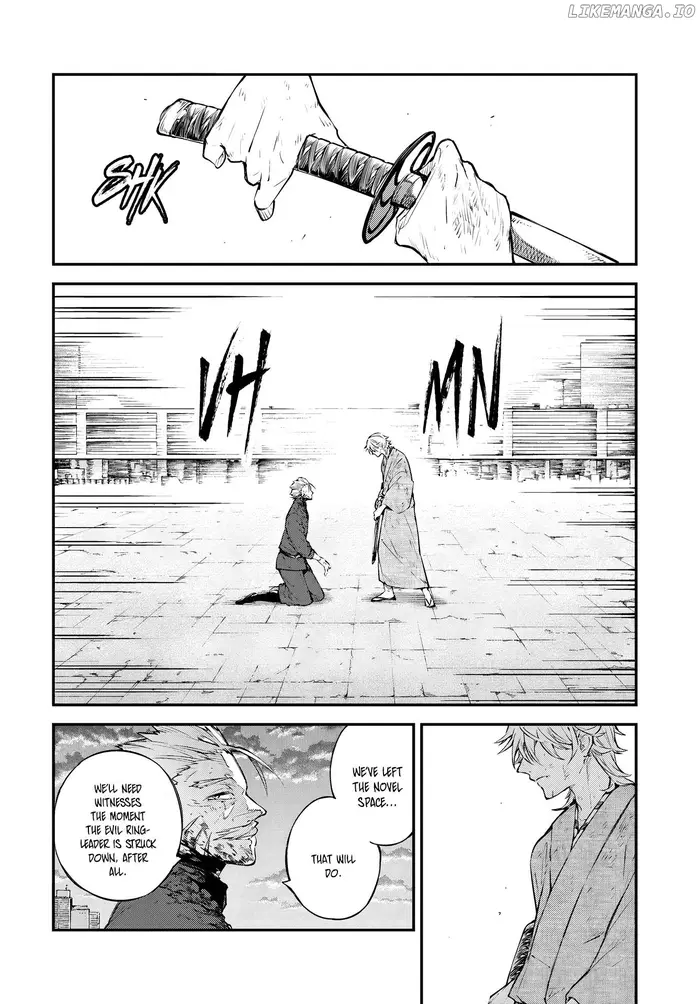 Bungou Stray Dogs Chapter 113 image 17_optimized